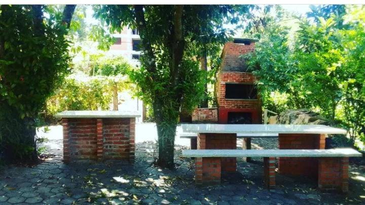 Pousada Termas Piratuba Exterior foto