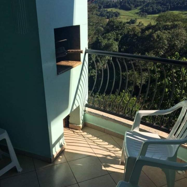 Pousada Termas Piratuba Exterior foto