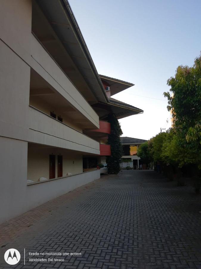 Pousada Termas Piratuba Exterior foto