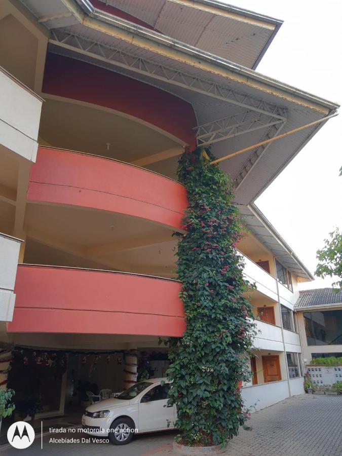 Pousada Termas Piratuba Exterior foto