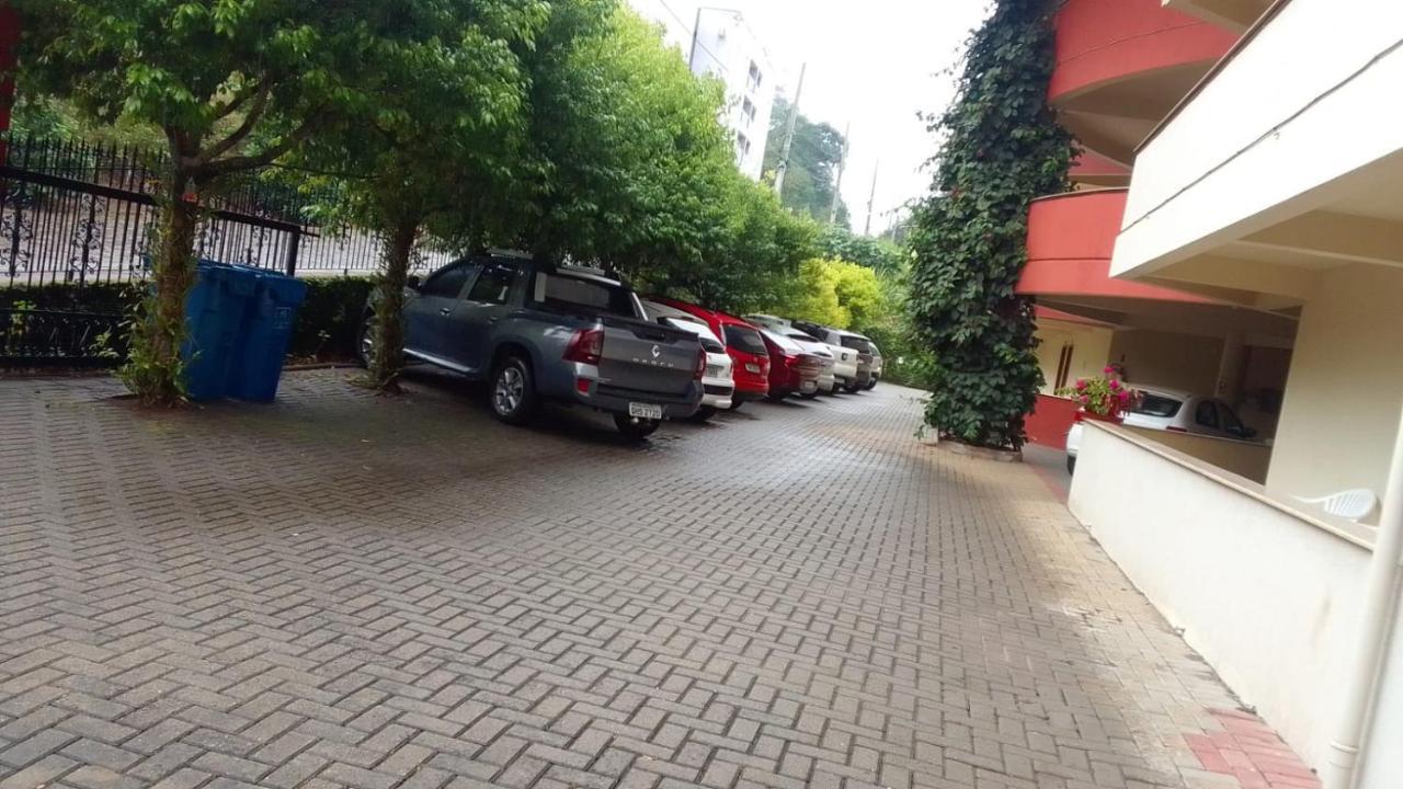 Pousada Termas Piratuba Exterior foto